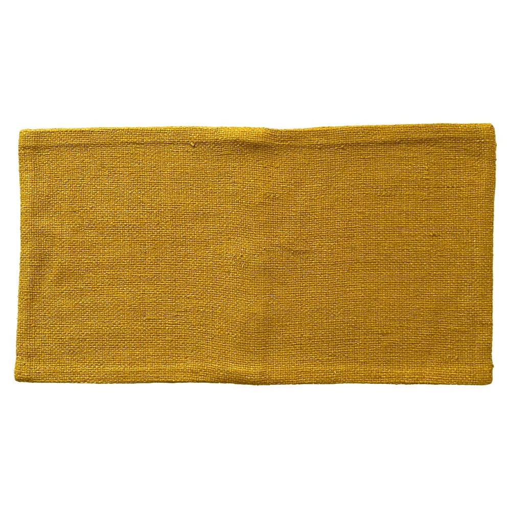 West Elm – Silk Blend Lumbar Pillow Cover